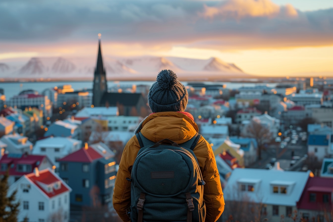 Où partir en islande : découvrez reykjavik et ses merveilles cachées