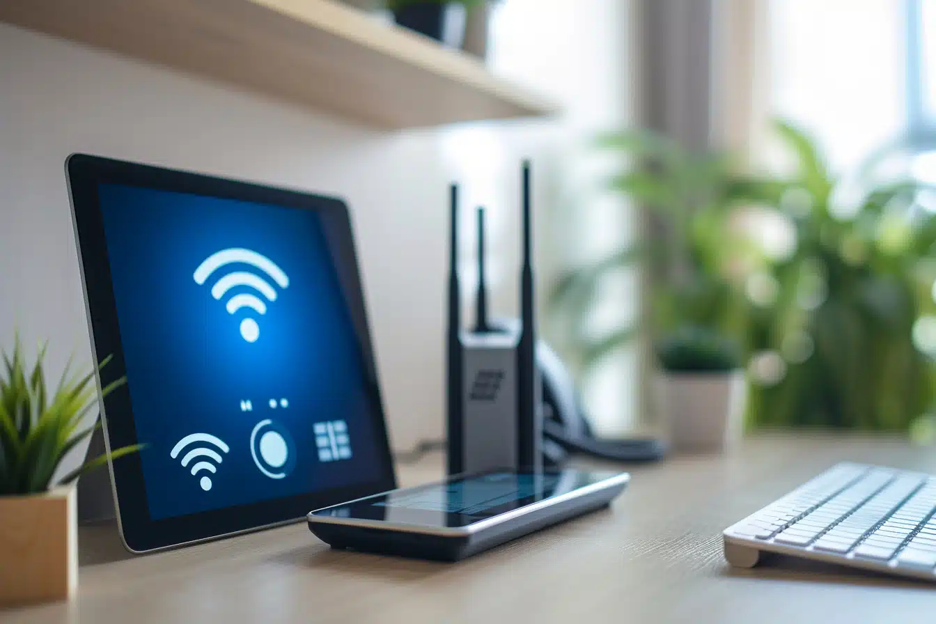 Téléphone fixe wifi comment ça marche