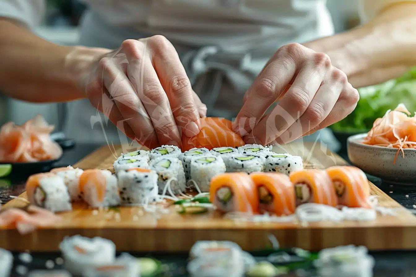 Comment préparer facilement des sushis maison : un tutoriel pratique pour des résultats délicieux