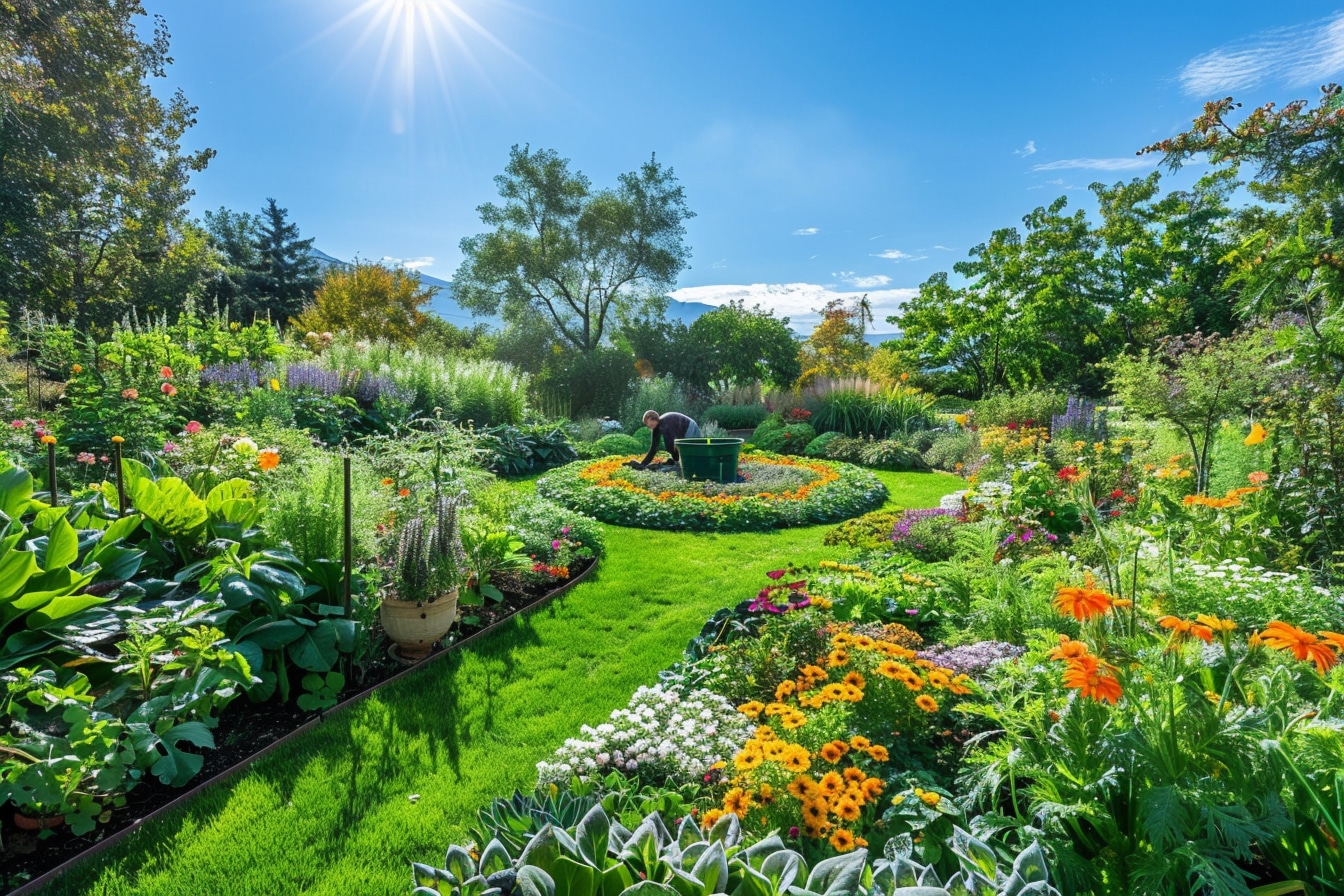 Les meilleures pratiques pour utiliser le compost dans votre potager