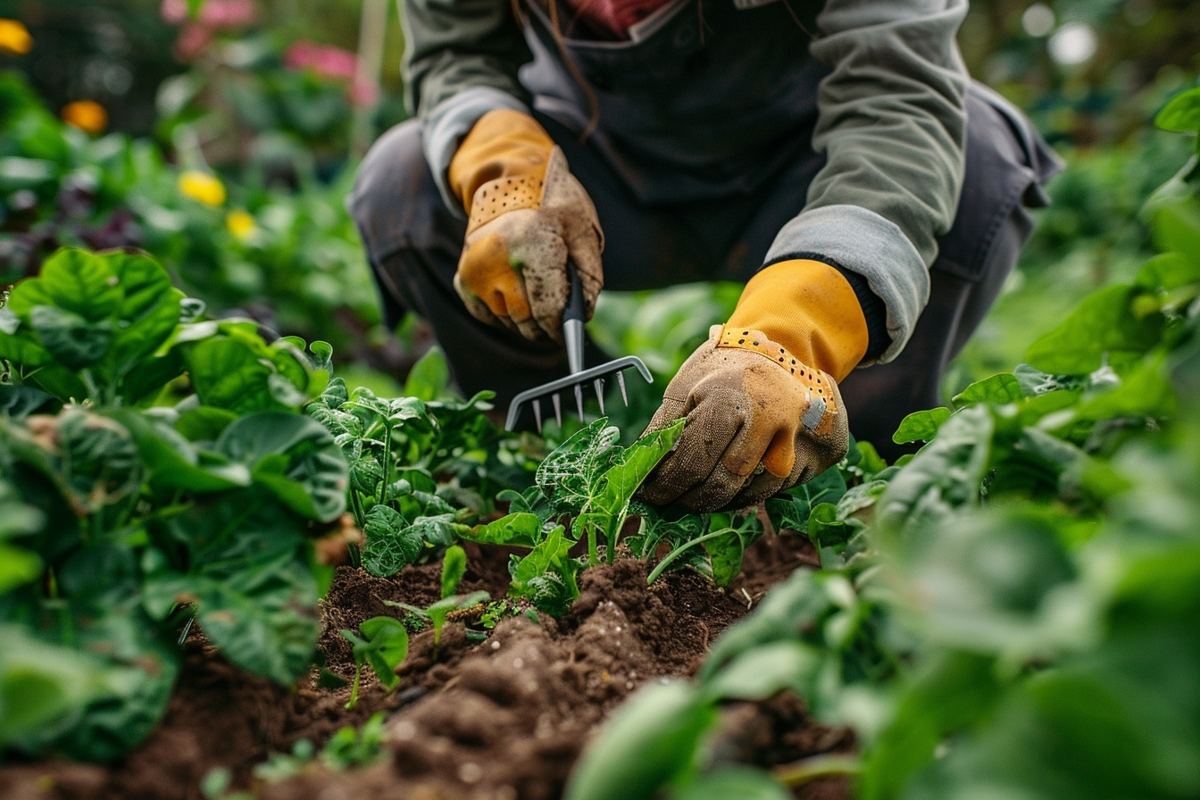 Des solutions pratiques pour entretenir vos bordures de jardin