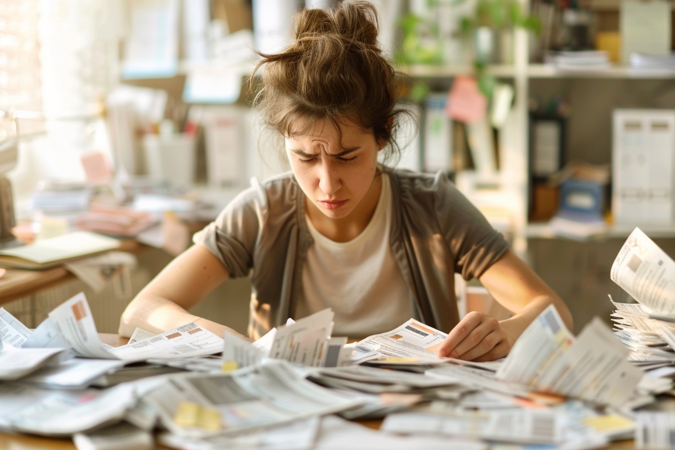 Les défis de la gestion traditionnelle des notes de frais